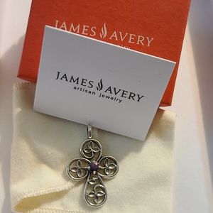 James Avery "I Am the Vine" Pendant